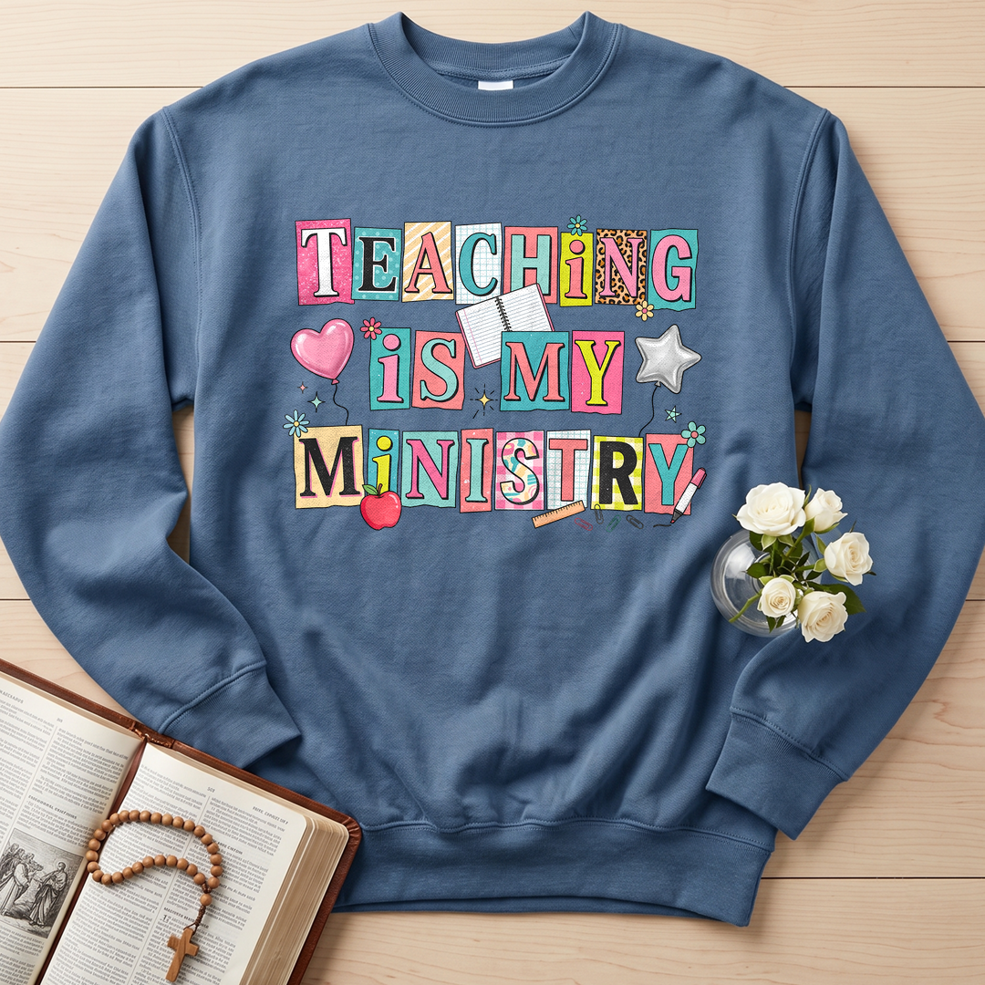 Teaching Is My Ministry 28