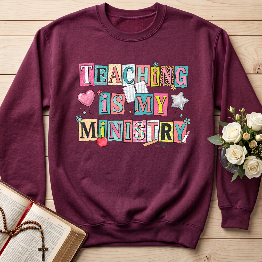 Teaching Is My Ministry 28
