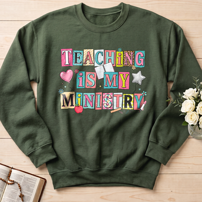 Teaching Is My Ministry 28