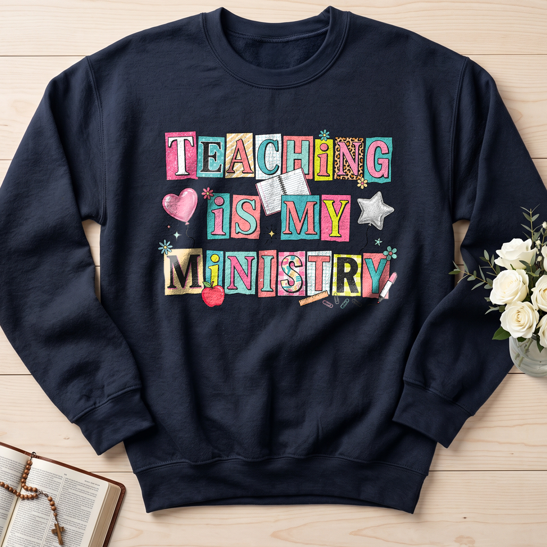 Teaching Is My Ministry 28