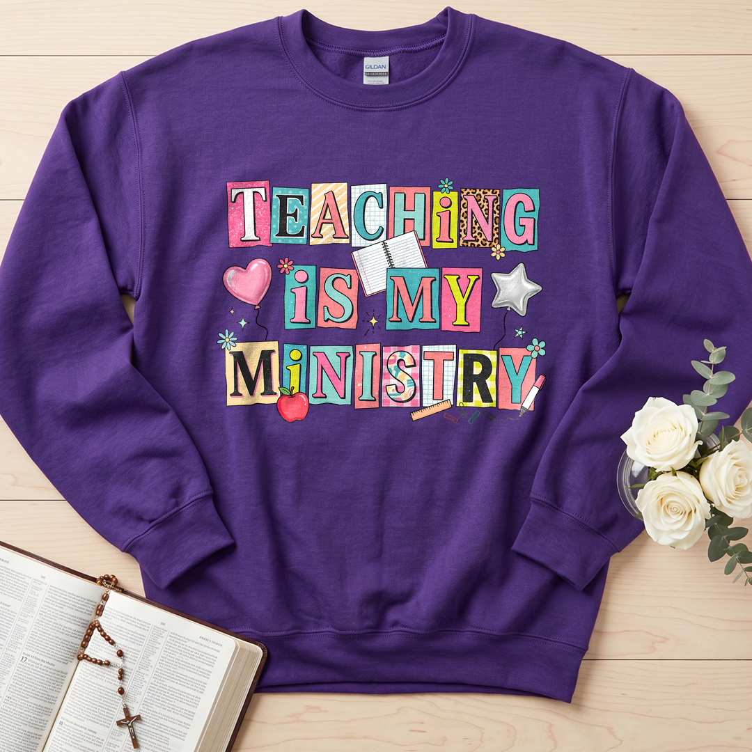Teaching Is My Ministry 28