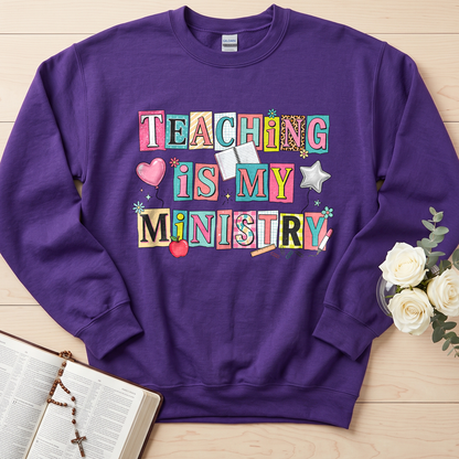 Teaching Is My Ministry 28