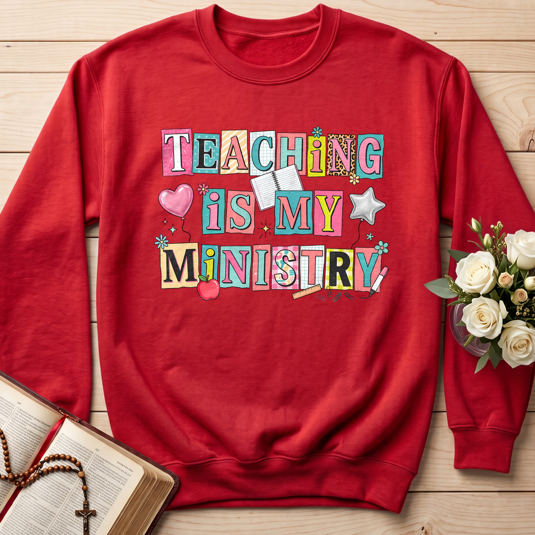 Teaching Is My Ministry 28