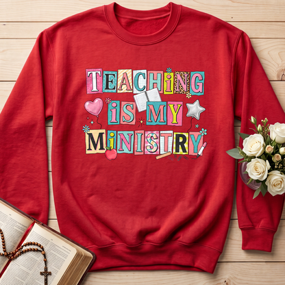 Teaching Is My Ministry 28