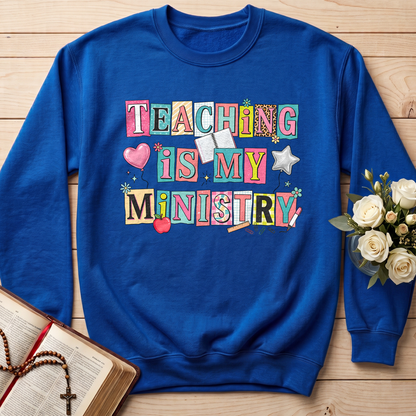 Teaching Is My Ministry 28