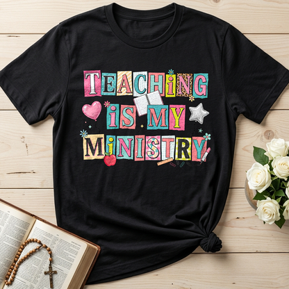 Teaching Is My Ministry 28
