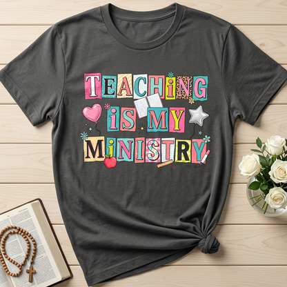 Teaching Is My Ministry 28