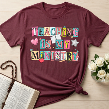 Teaching Is My Ministry 28