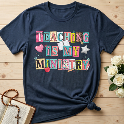 Teaching Is My Ministry 28