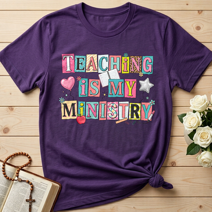 Teaching Is My Ministry 28