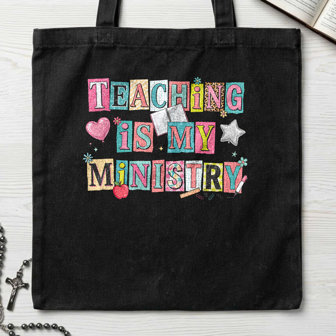 Teaching Is My Ministry 28