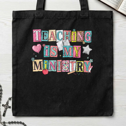 Teaching Is My Ministry 28