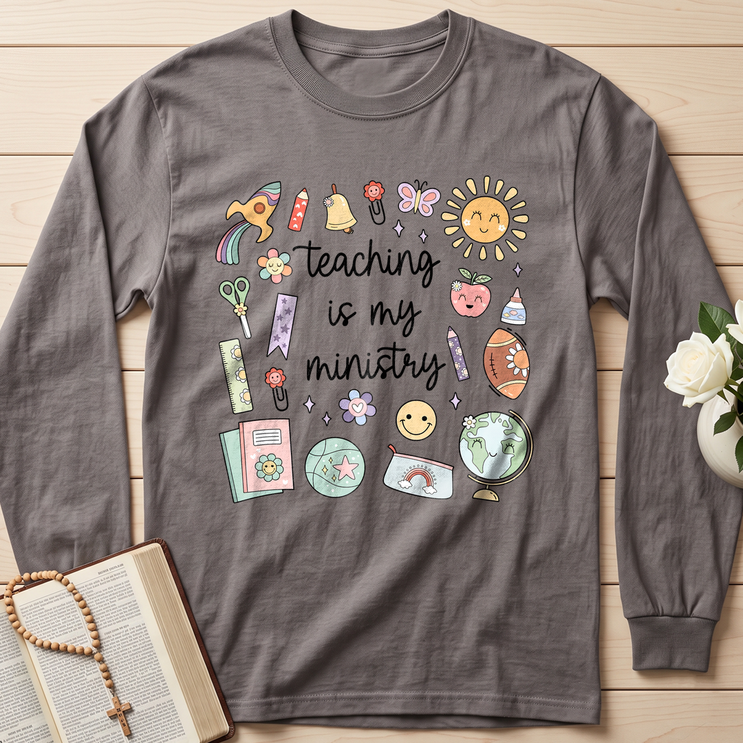 Teaching Is My Ministry 29