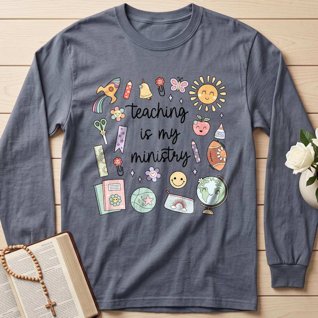 Teaching Is My Ministry 29