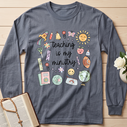 Teaching Is My Ministry 29