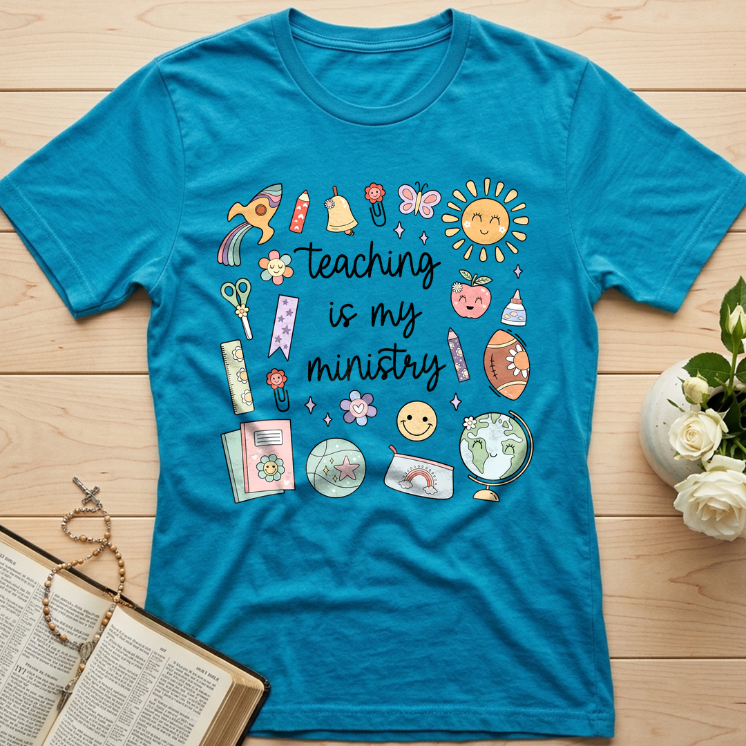 Teaching Is My Ministry 29