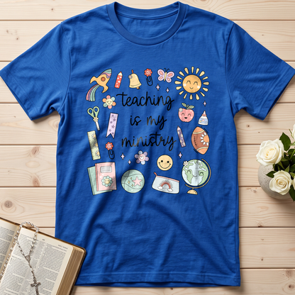 Teaching Is My Ministry 29