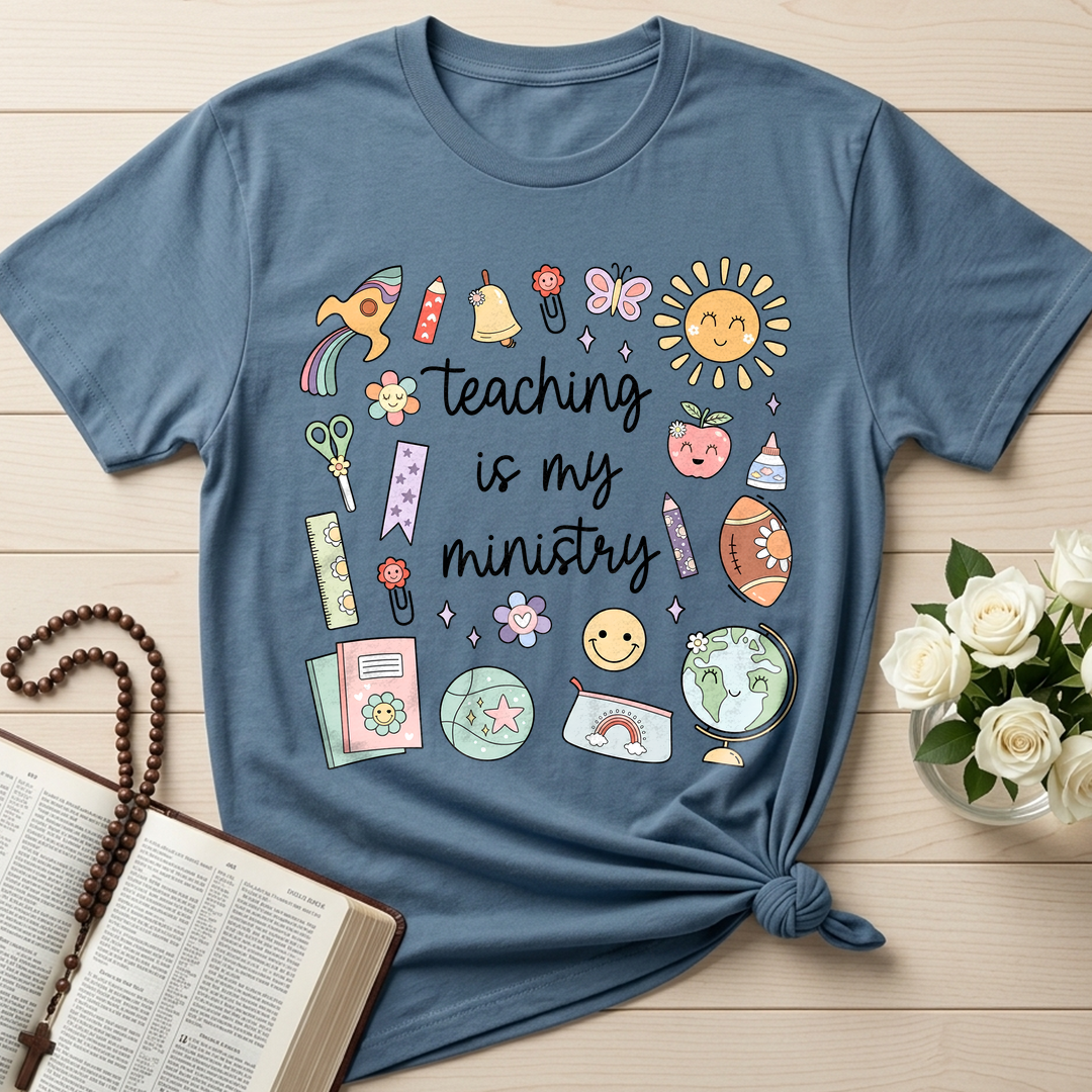 Teaching Is My Ministry 29