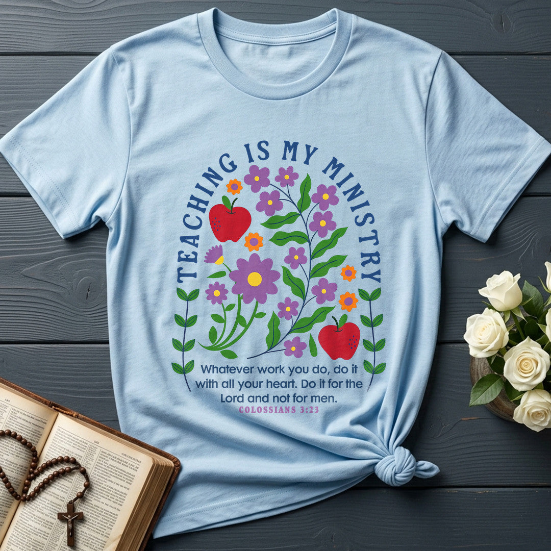 Teaching Is My Ministry 31