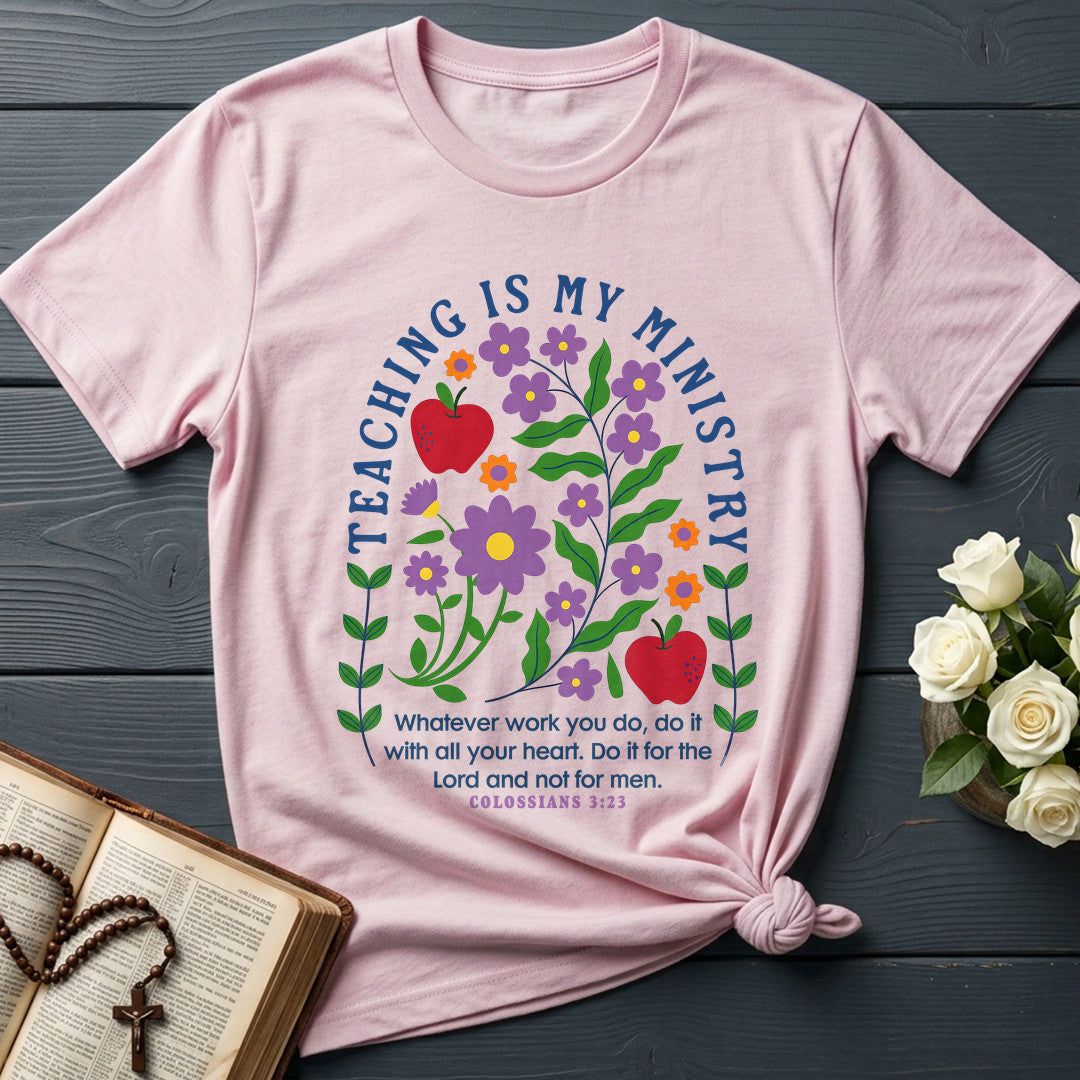 Teaching Is My Ministry 31