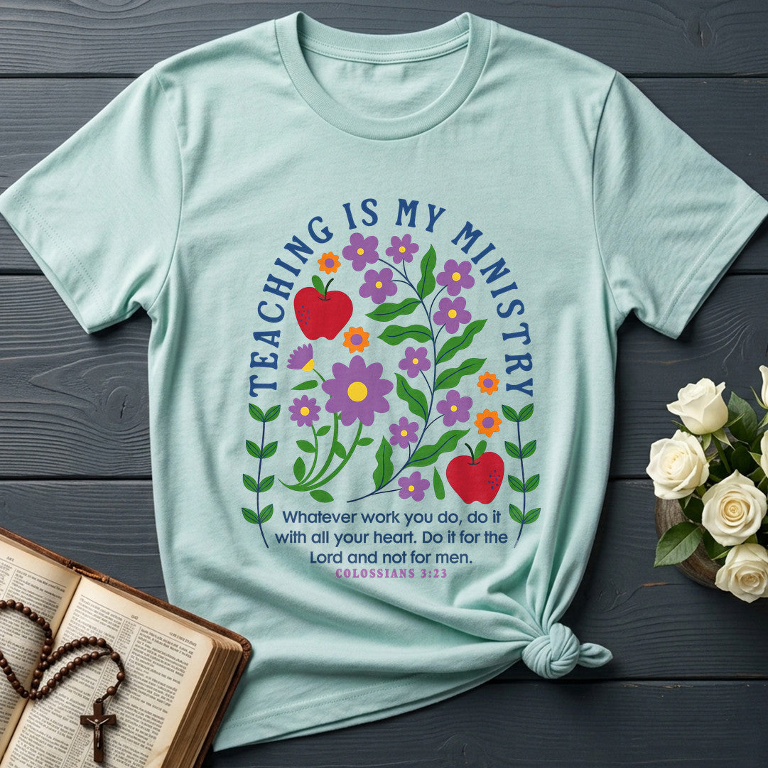 Teaching Is My Ministry 31