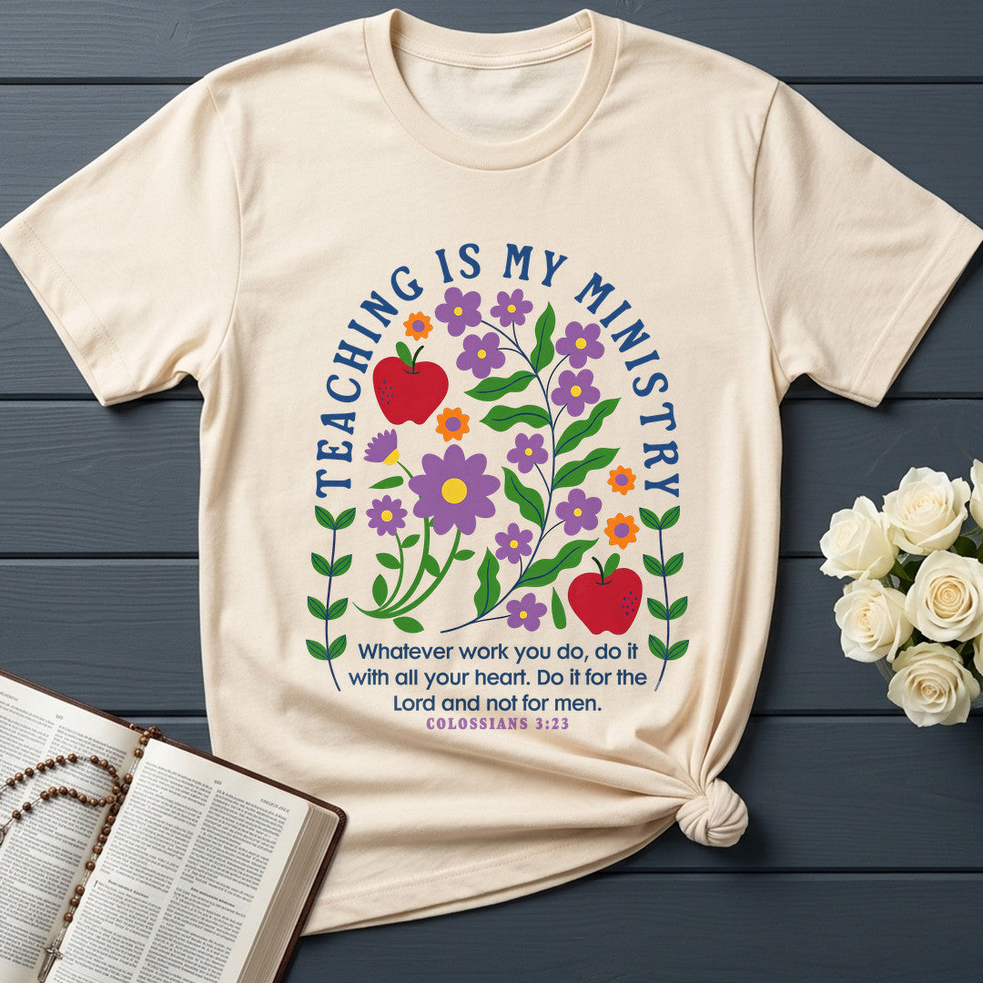Teaching Is My Ministry 31
