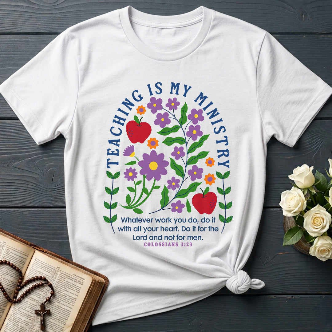 Teaching Is My Ministry 31