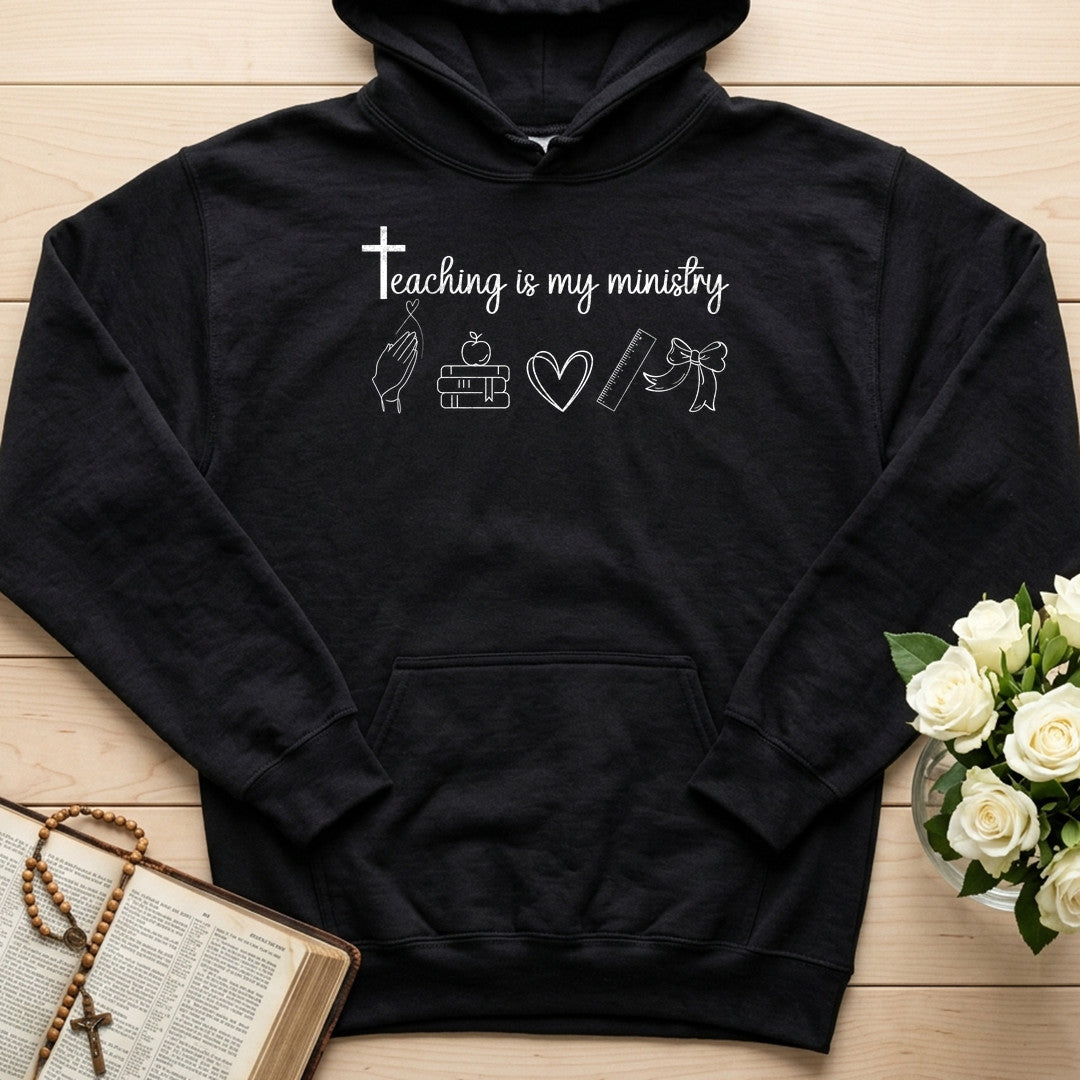 Teaching Is My Ministry 42