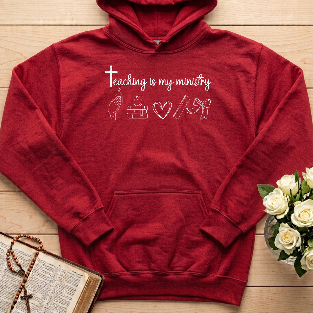 Teaching Is My Ministry 42
