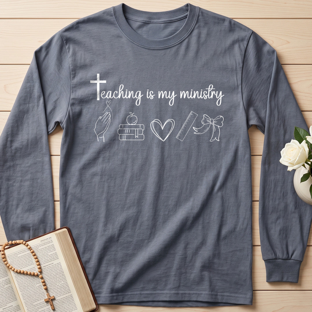Teaching Is My Ministry 42