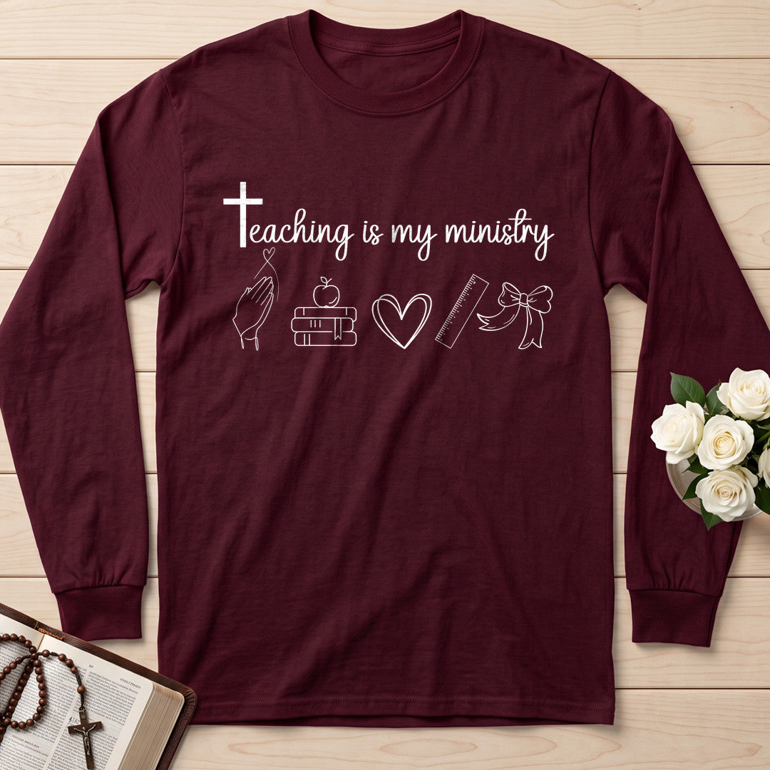 Teaching Is My Ministry 42