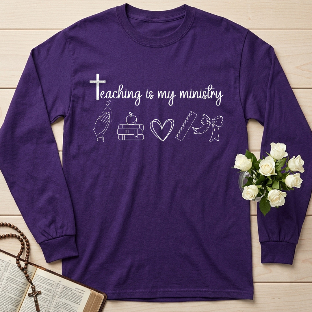Teaching Is My Ministry 42