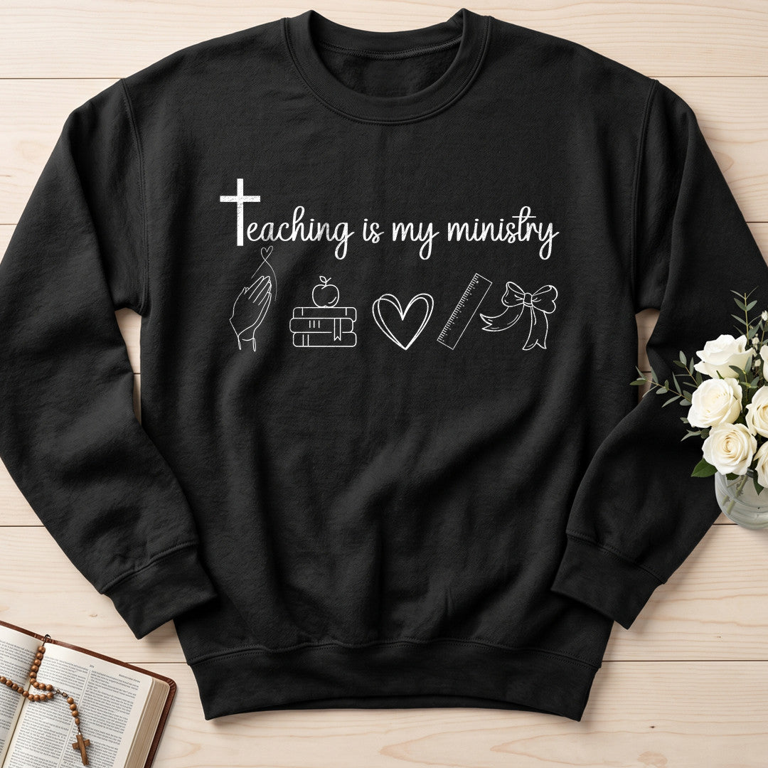 Teaching Is My Ministry 42