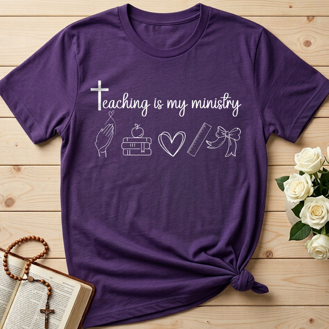 Teaching Is My Ministry 42