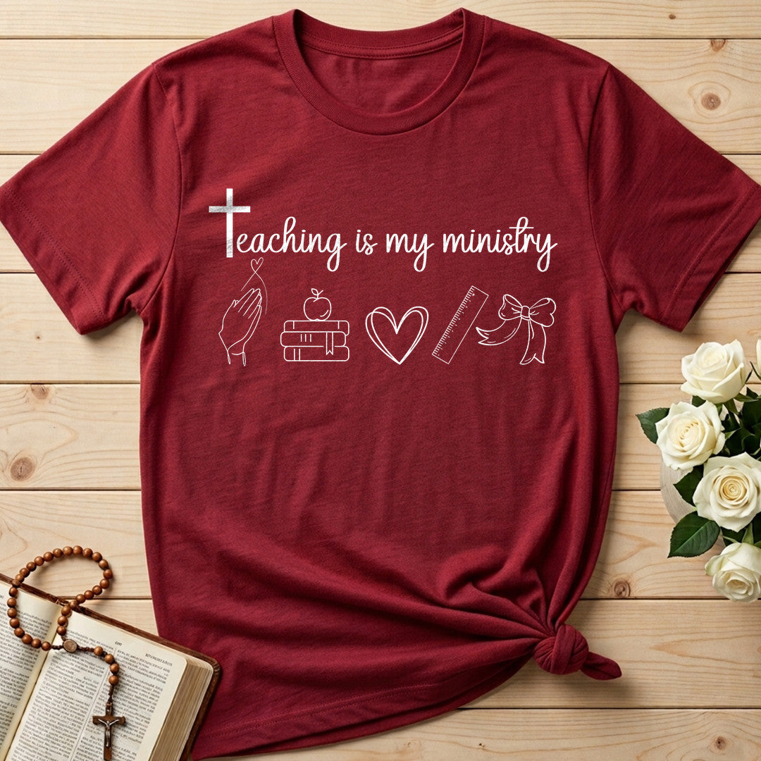 Teaching Is My Ministry 42