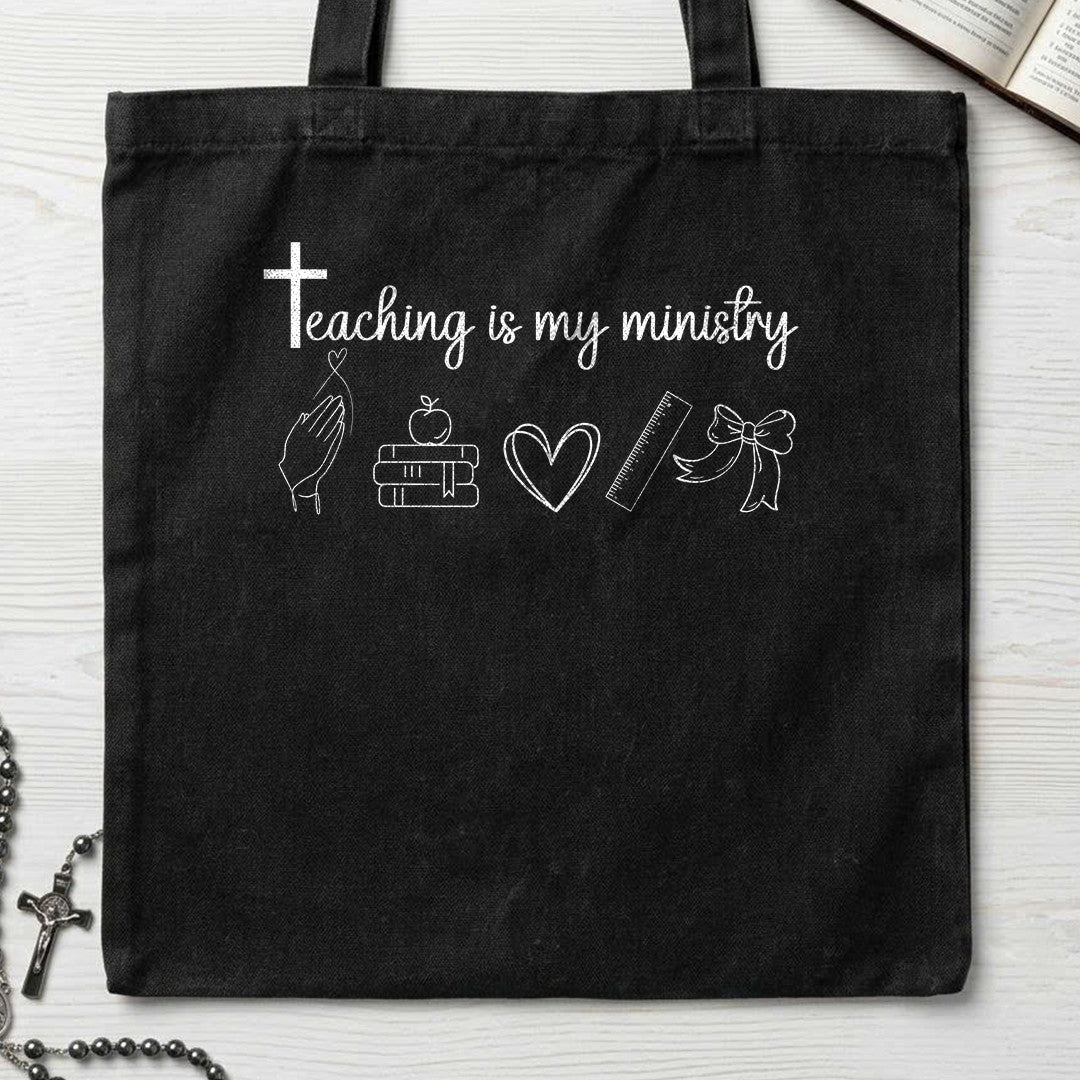 Teaching Is My Ministry 42