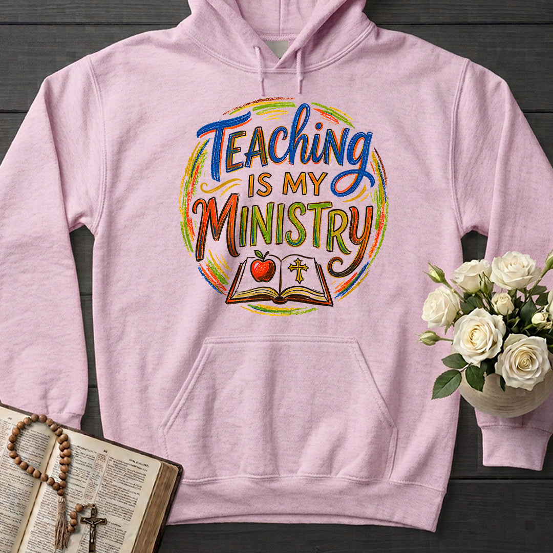 Teaching Is My Ministry 43
