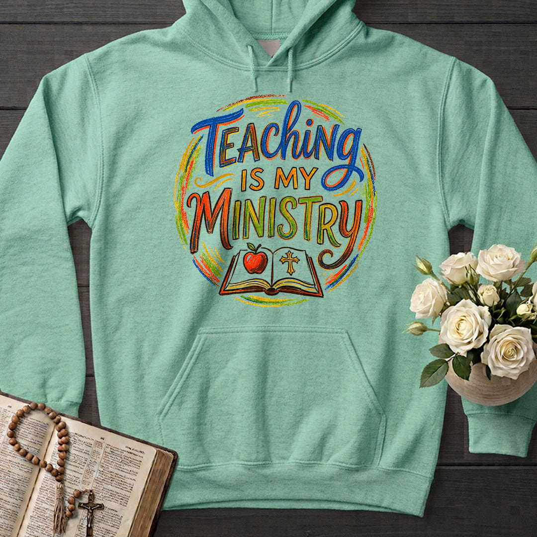 Teaching Is My Ministry 43