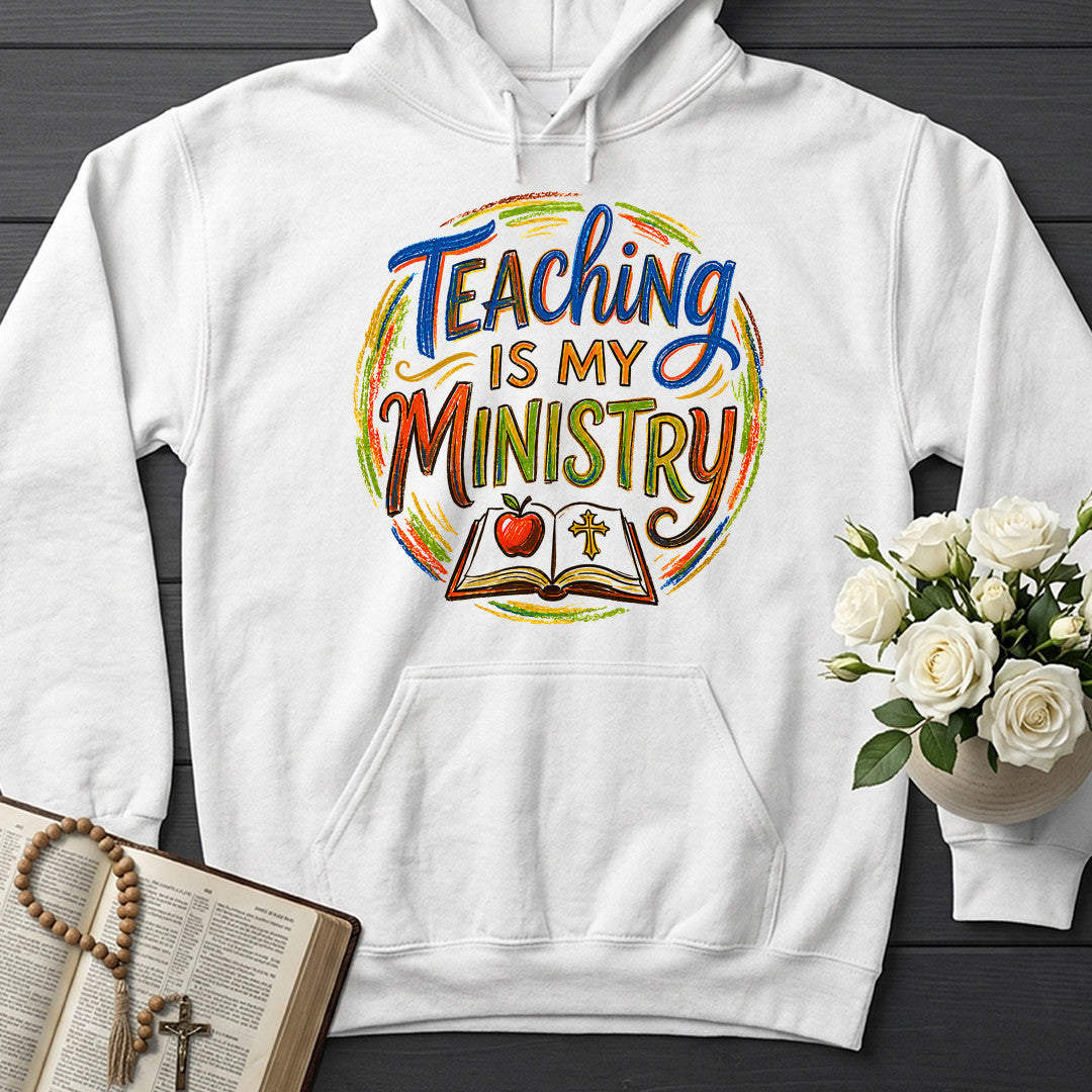 Teaching Is My Ministry 43