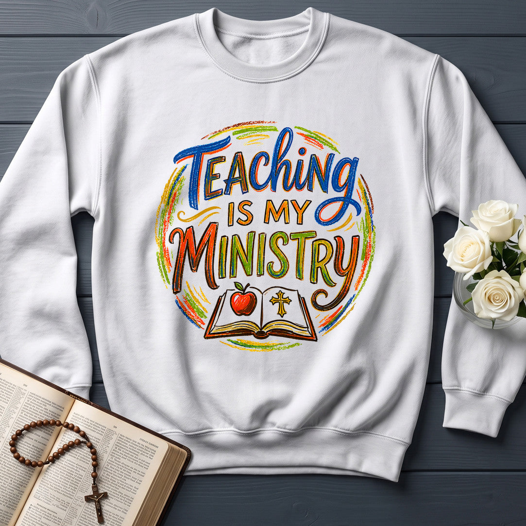 Teaching Is My Ministry 43