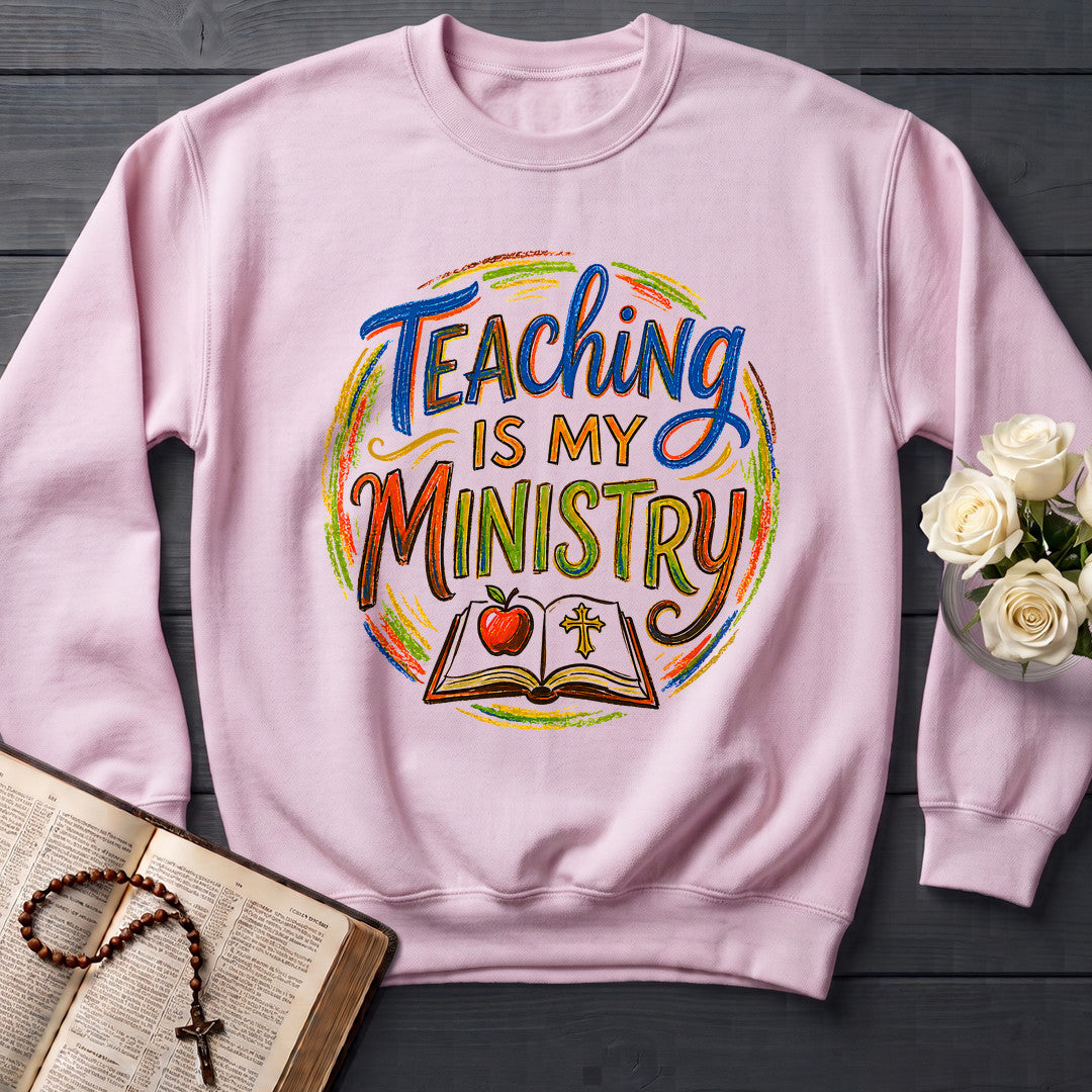 Teaching Is My Ministry 43