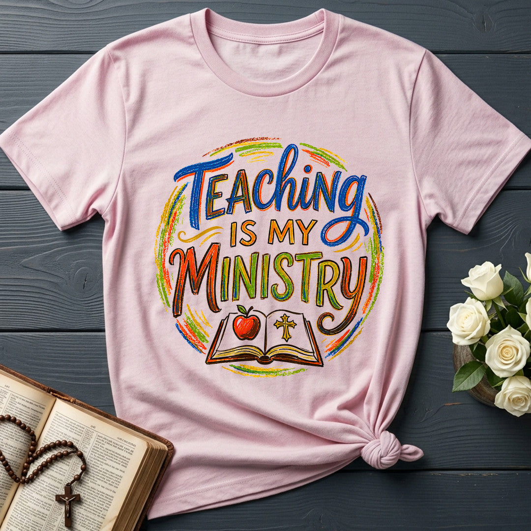 Teaching Is My Ministry 43