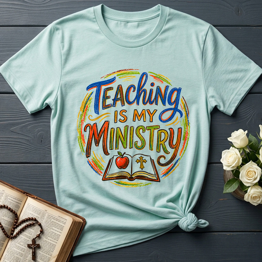 Teaching Is My Ministry 43