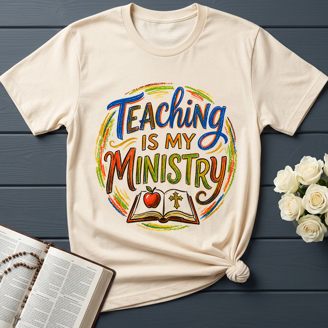Teaching Is My Ministry 43
