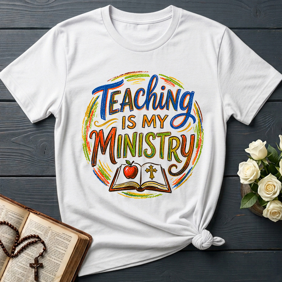 Teaching Is My Ministry 43