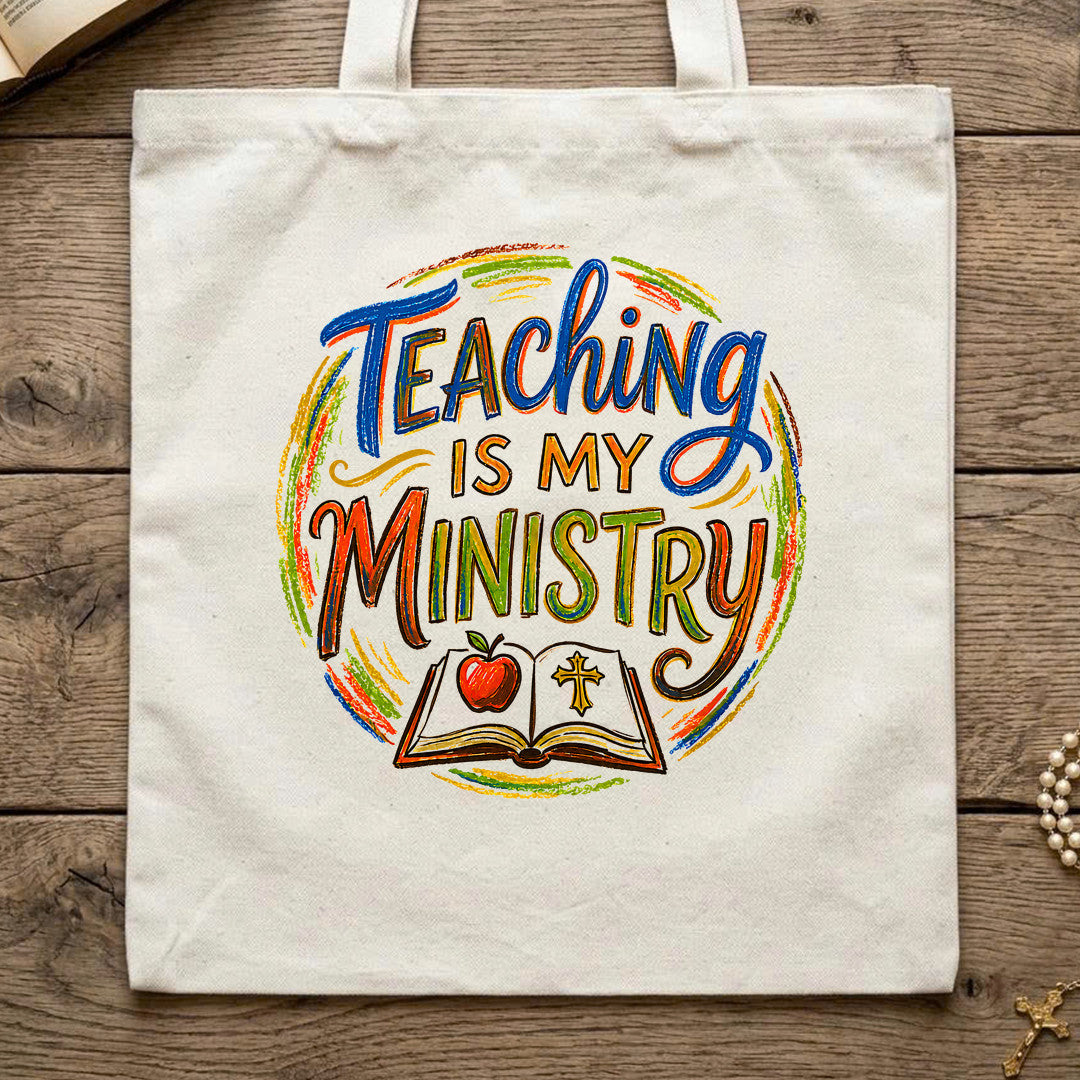 Teaching Is My Ministry 43