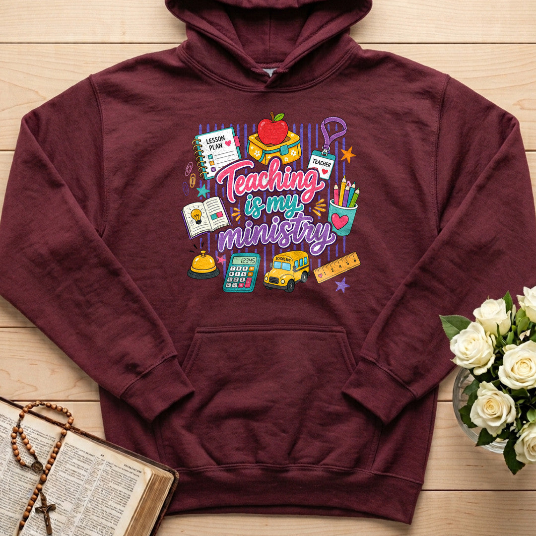 Teaching Is My Ministry 44