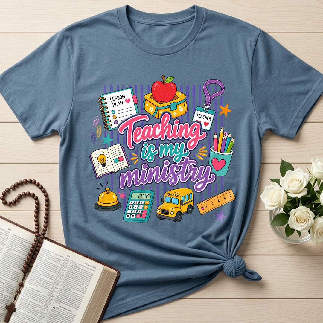 Teaching Is My Ministry 44