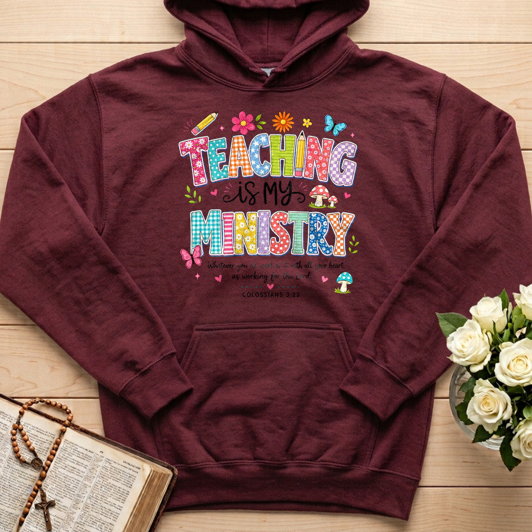 Teaching Is My Ministry 46