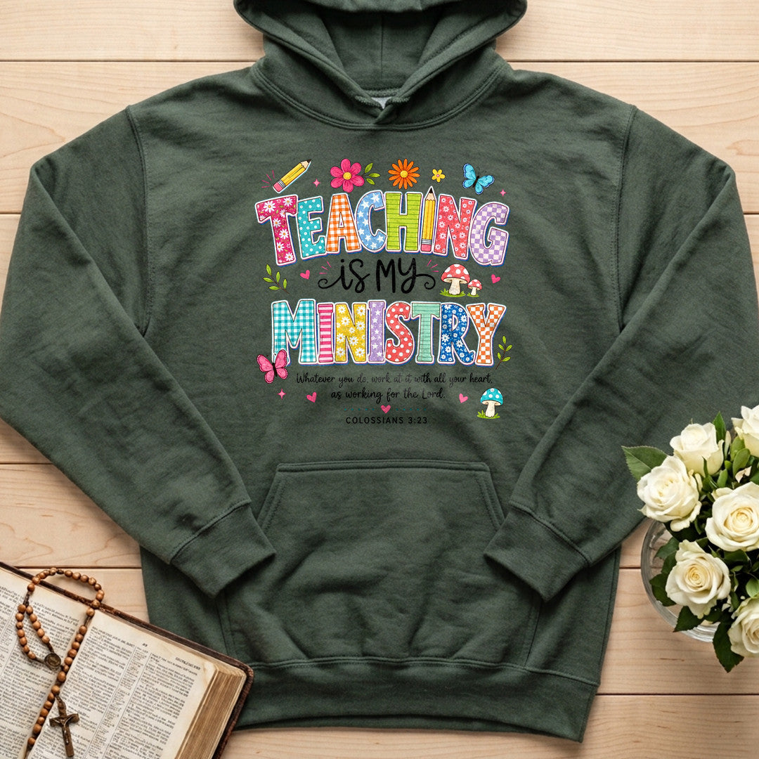 Teaching Is My Ministry 46